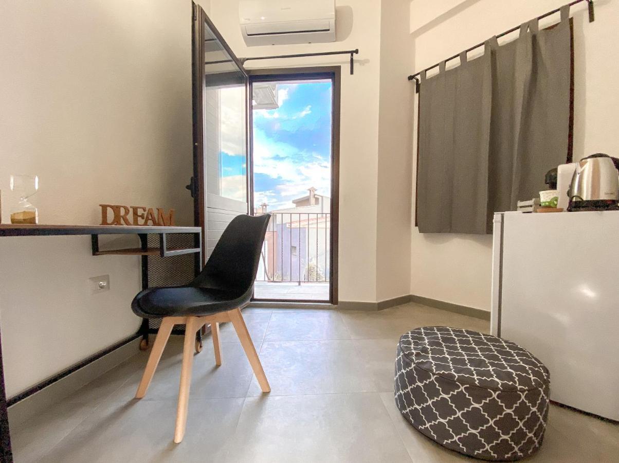 Bedandclimbing Hotel Baunei Ngoại thất bức ảnh