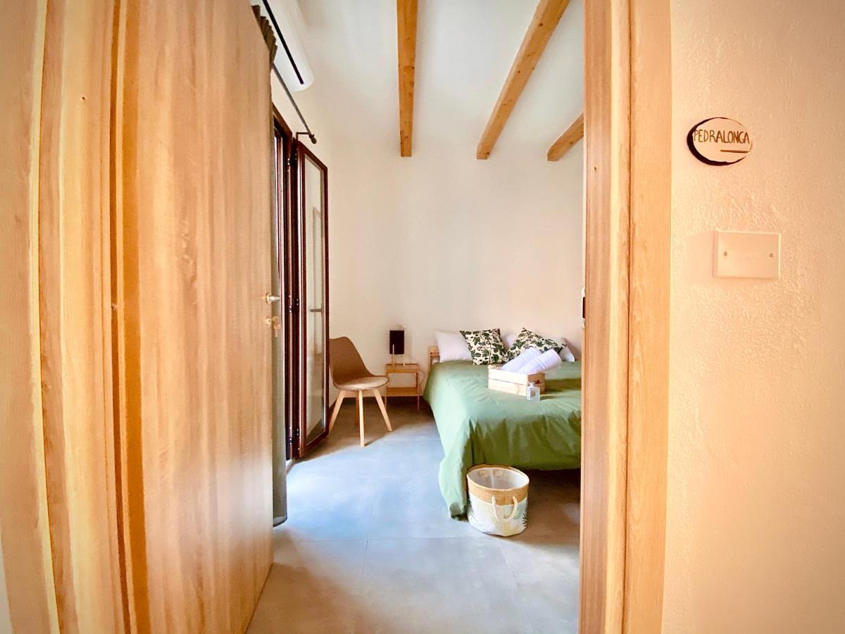 Bedandclimbing Hotel Baunei Ngoại thất bức ảnh