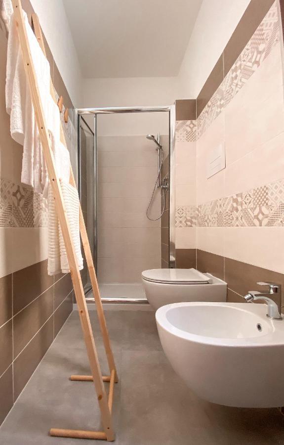 Bedandclimbing Hotel Baunei Ngoại thất bức ảnh