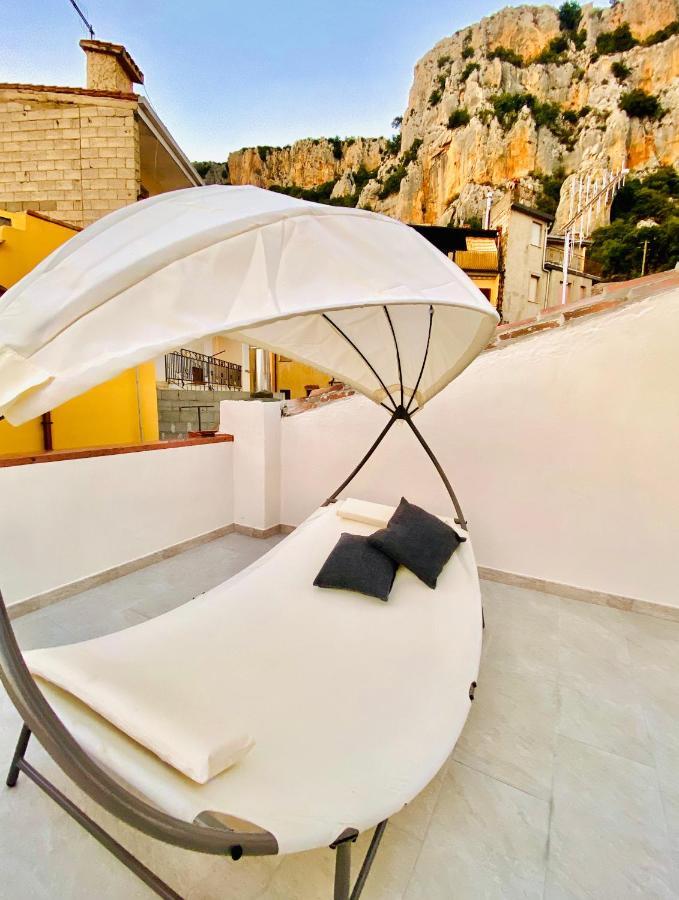 Bedandclimbing Hotel Baunei Ngoại thất bức ảnh