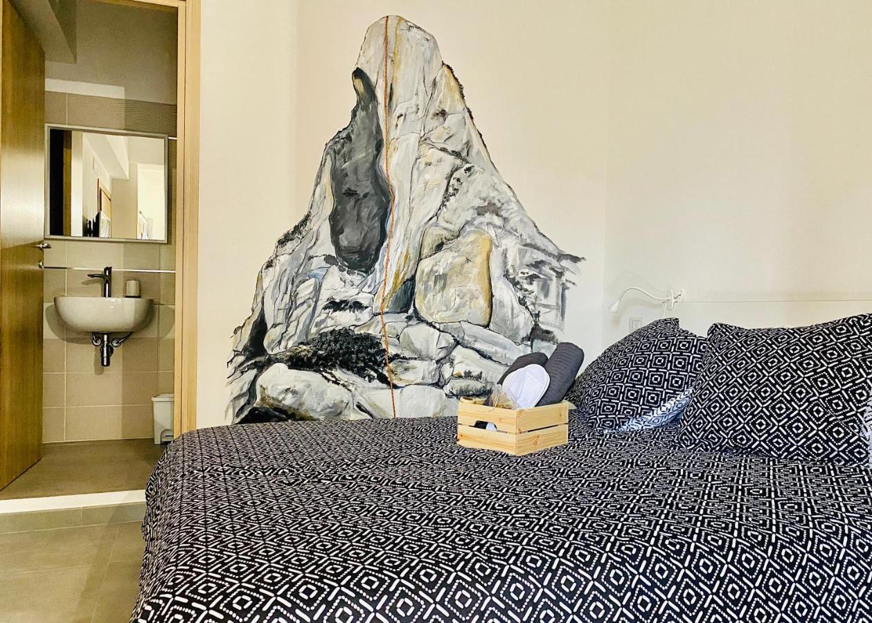 Bedandclimbing Hotel Baunei Ngoại thất bức ảnh