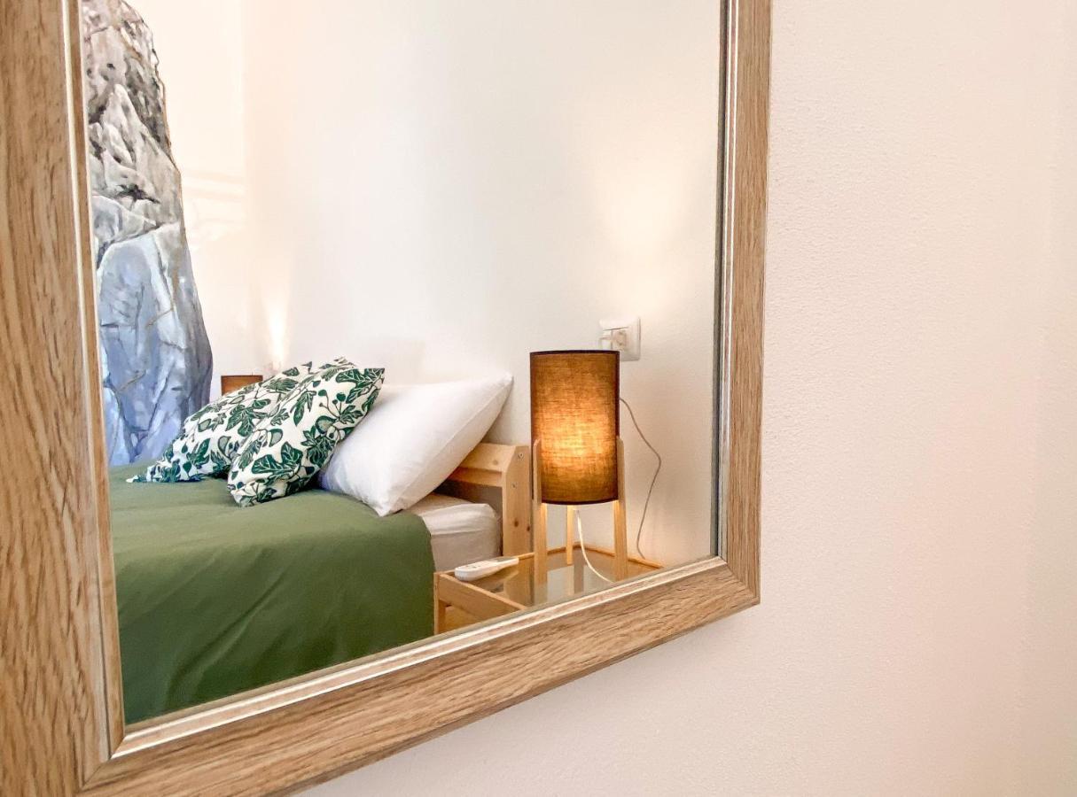 Bedandclimbing Hotel Baunei Ngoại thất bức ảnh