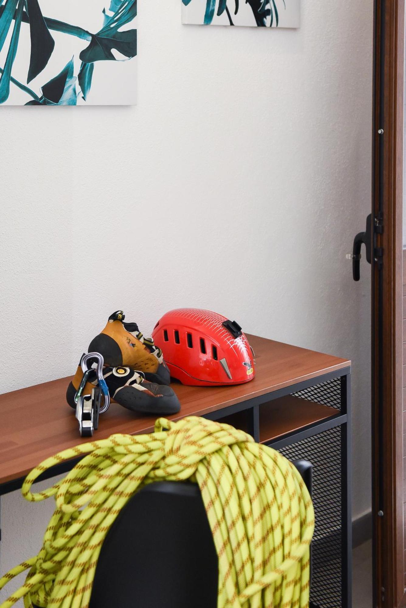 Bedandclimbing Hotel Baunei Ngoại thất bức ảnh