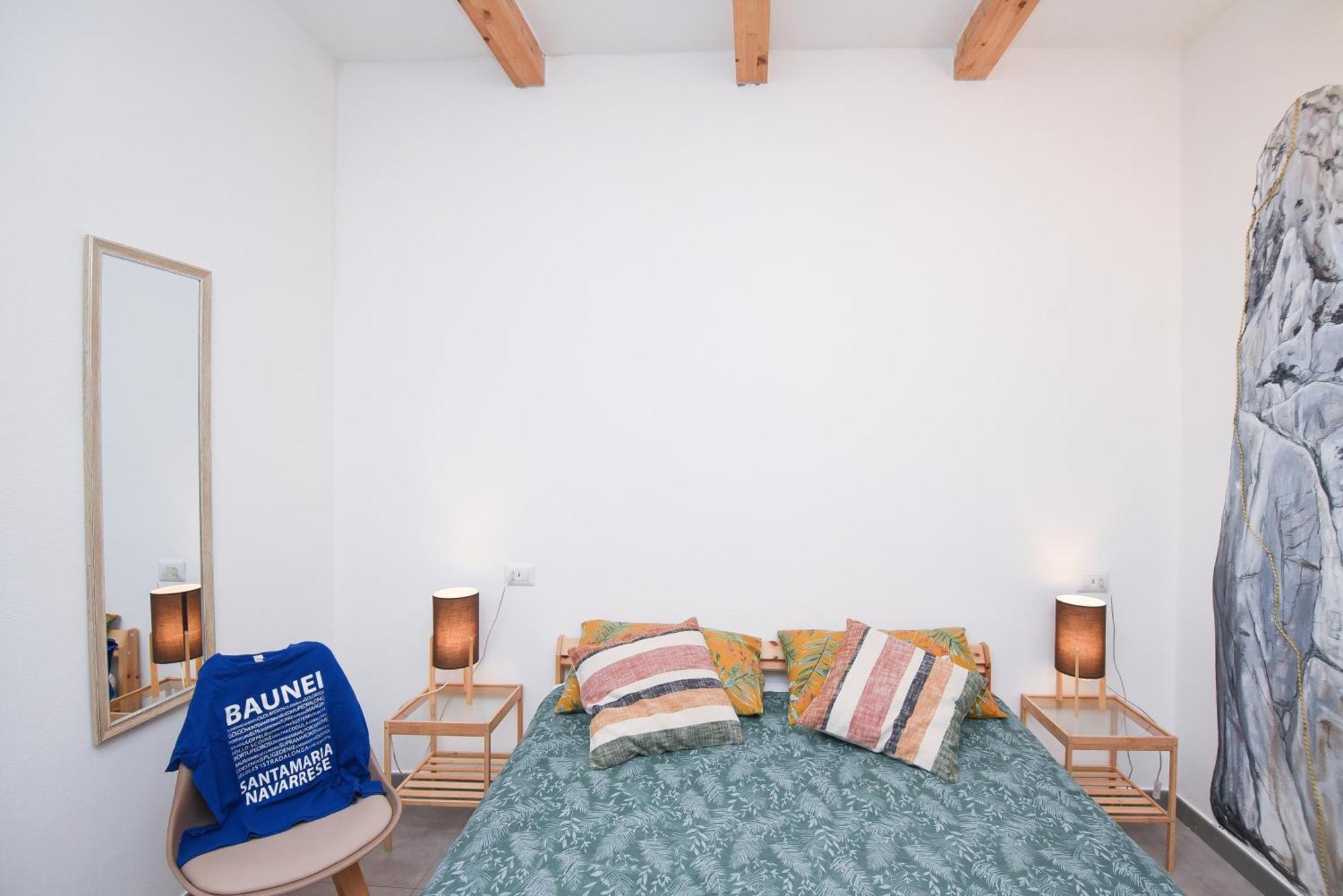 Bedandclimbing Hotel Baunei Ngoại thất bức ảnh