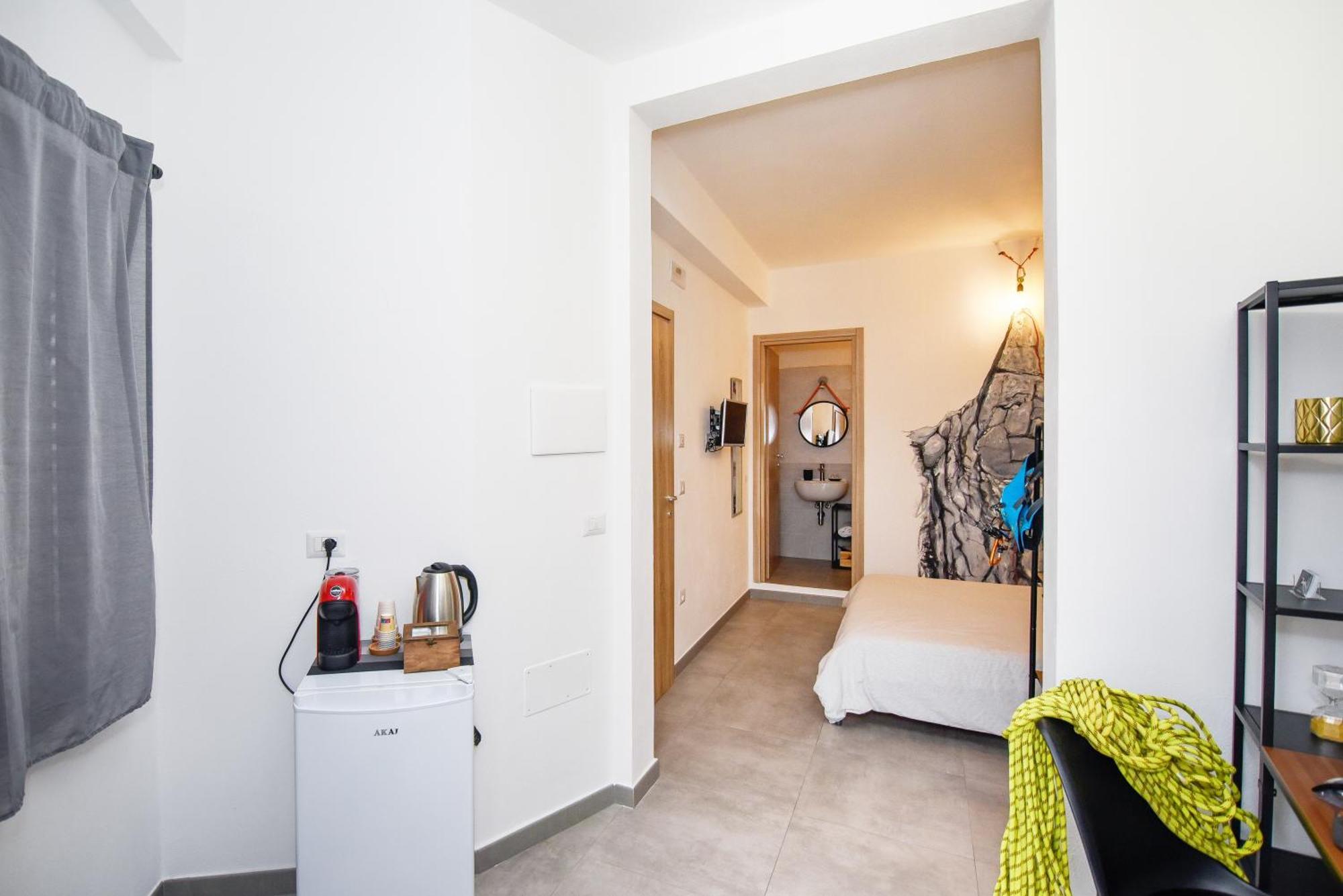 Bedandclimbing Hotel Baunei Ngoại thất bức ảnh